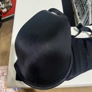 Felina Black Bra with Adjustable Straps